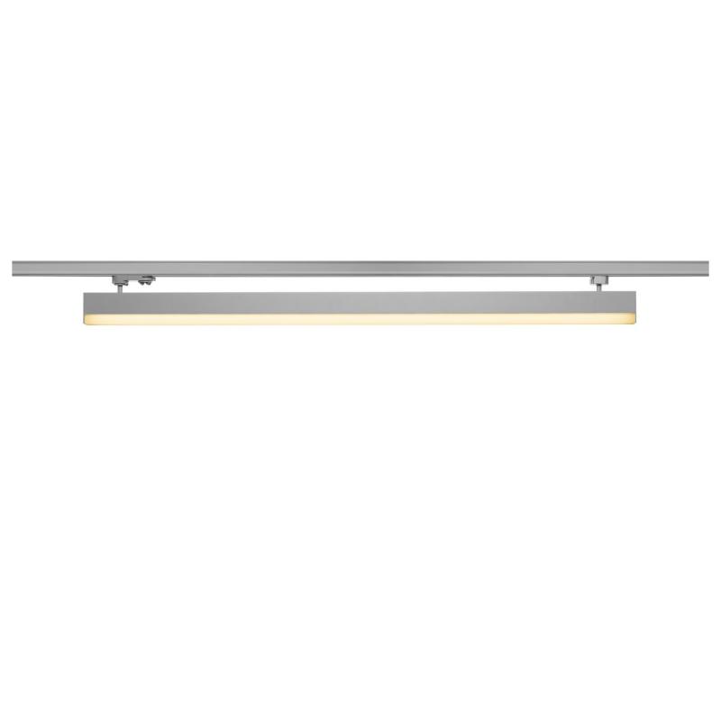 SLV 1005402 SIGHT TRACK 3 Phasen Spot silber CCT